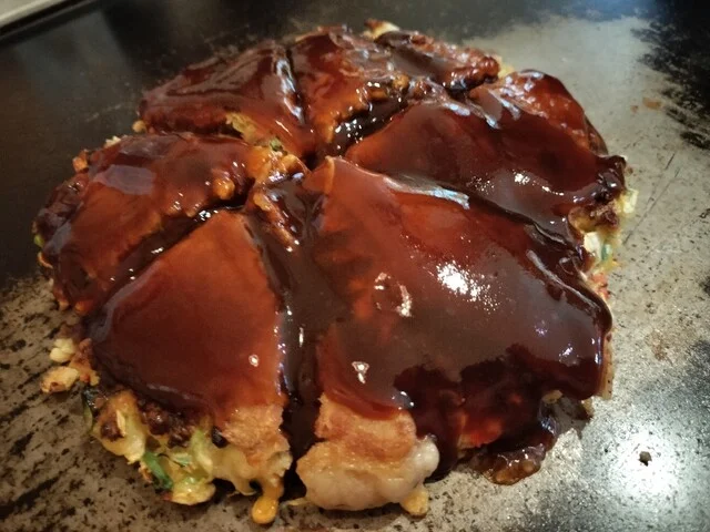 じゃっちゃが - 泉外旭川（もんじゃ焼き）の写真