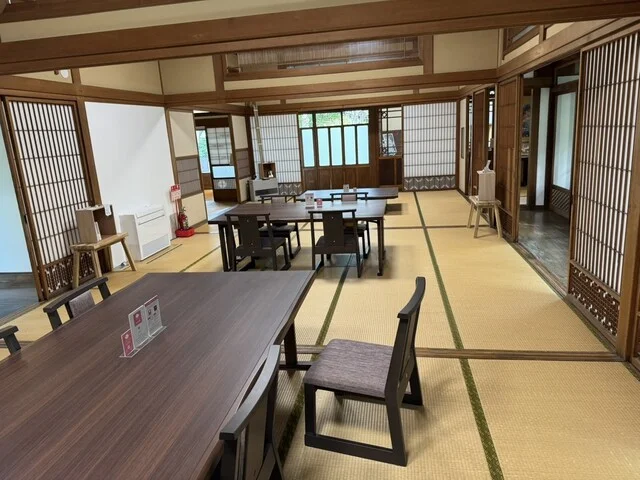 桜櫓館カフェ（オウロウカン） - 東大館（カフェ）の写真