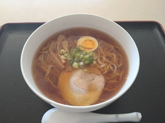 軽食 こまち - 追分（麺類）の写真