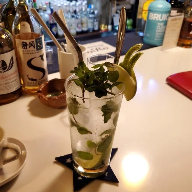 Cocktail&Whisky SOHO（カクテルアンドウイスキー ソーホー） - 花巻（バー）の写真