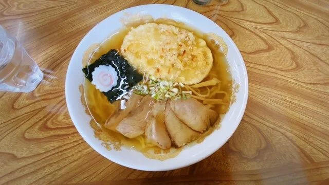 大来軒 - 大曲（ラーメン）の写真