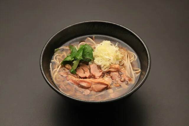 蕎麦処 十割庵 - 米沢（そば）の写真