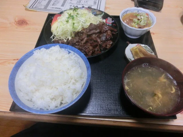 やき肉太郎 - 横手（食堂）の写真