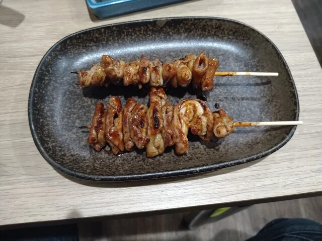 やきとり 織笠（おりかさ） - 山形（焼き鳥）の写真