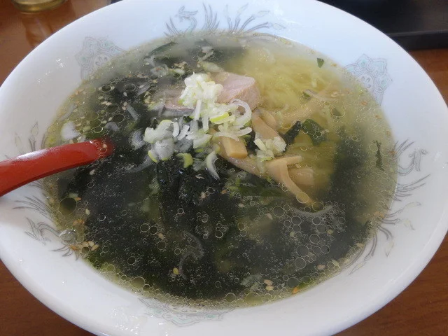 英ちゃん飯店 - 久慈（ラーメン）の写真