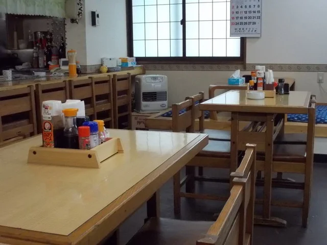 ふくや食堂 - 花巻市その他（食堂）の写真