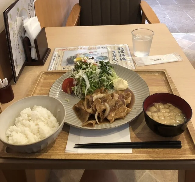 軽食・喫茶 やわらぎ - 土崎（カフェ）の写真