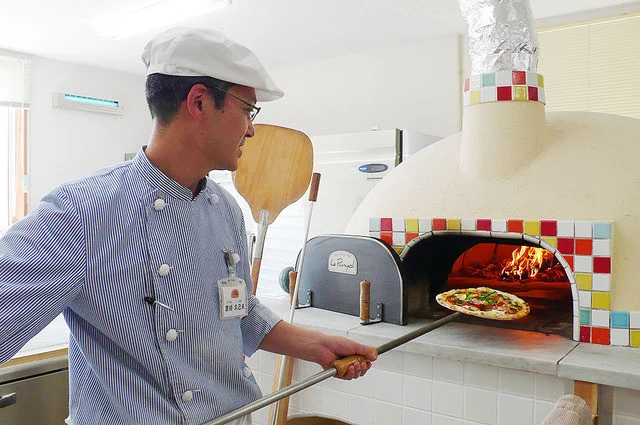 山のはちみつ屋　ピザ工房 - 仙北市その他（イタリアン）の写真