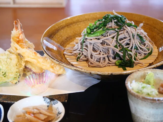 樹楽庵（キラクアン） - 醍醐（そば）の写真