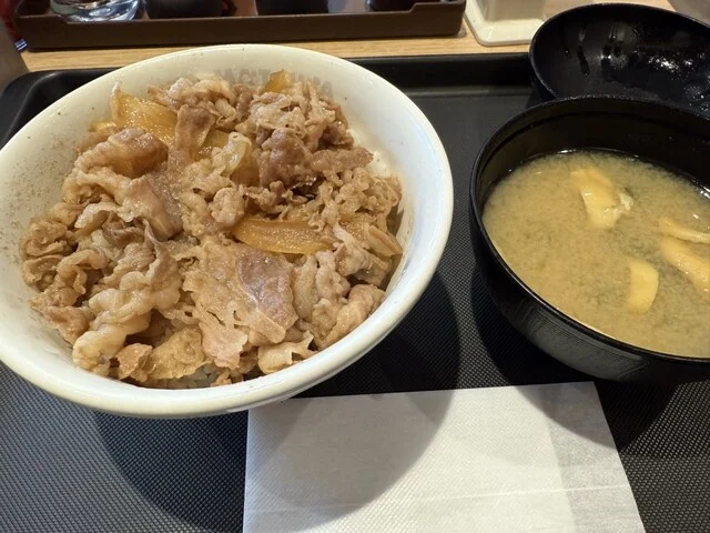 松屋 盛岡駅前通店 - 盛岡（牛丼）の写真