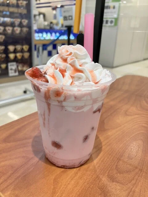 ディッパーダン イオンモール石巻FC店 - 石巻あゆみ野（クレープ・ガレット）の写真