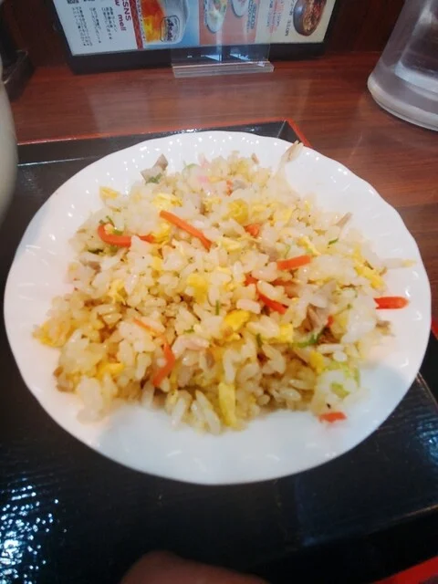 らーめんランド 高田店 - 竹駒（ラーメン）の写真