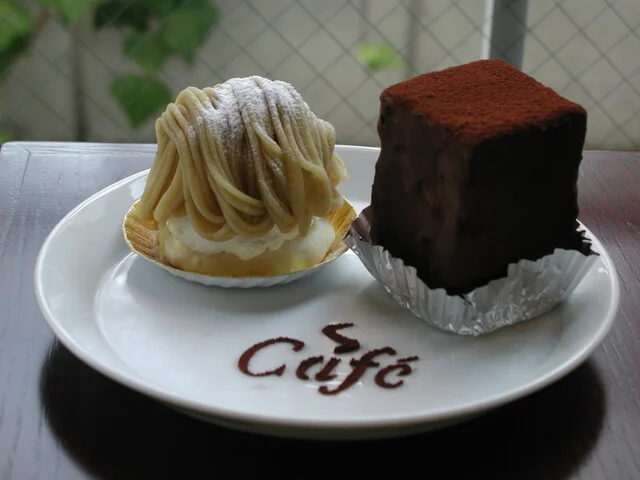 フルラージュ 桑野本店（Fleurage） - 郡山富田（ケーキ）の写真