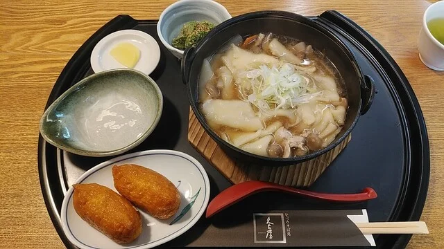 久太屋（きゅうたや） - 好摩（そば）の写真