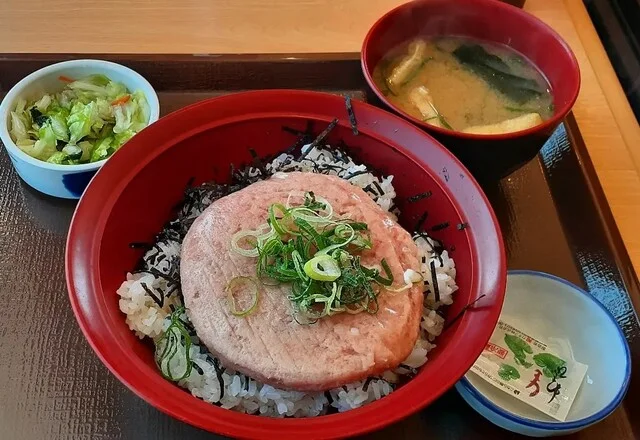すき家 4号前沢店 - 前沢（牛丼）の写真