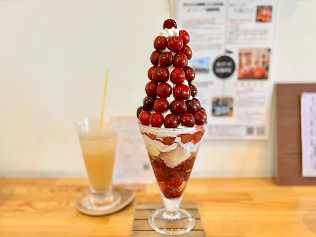 よってってCAFFE - 西米沢（カフェ）の写真