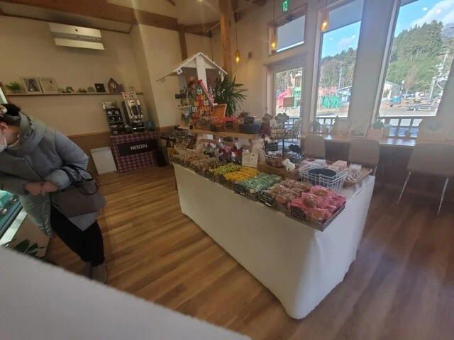 菅久菓子店 - 陸前高田（ケーキ）の写真