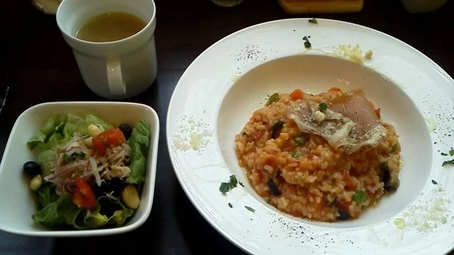 トラットリア・チャオジージョ（TRATTORIA Ciao Gigio） - 上飯島（パスタ）の写真