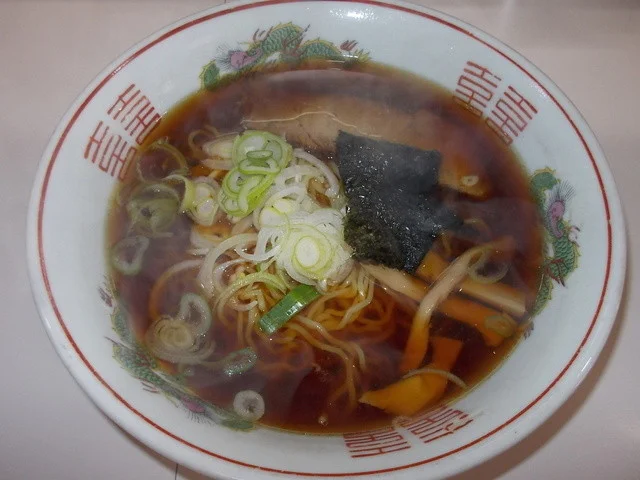 杭州 - 盛岡（中華料理）の写真