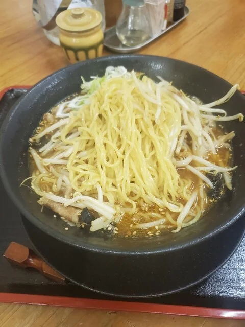 食道かわむら - 紫波中央（ラーメン）の写真