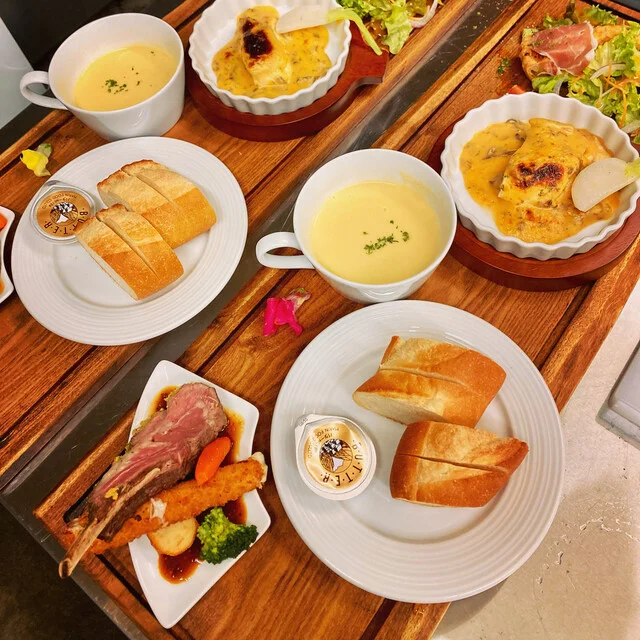 Kitchen てん - 泉外旭川（洋食）の写真