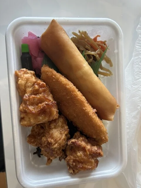 かかし弁当 - 羽後本荘（弁当）の写真