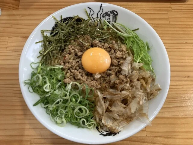麺屋にぼすけ 本荘店 - 羽後本荘（ラーメン）の写真
