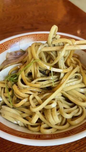 麺や渚（なぎさ） - 八郎潟（ラーメン）の写真