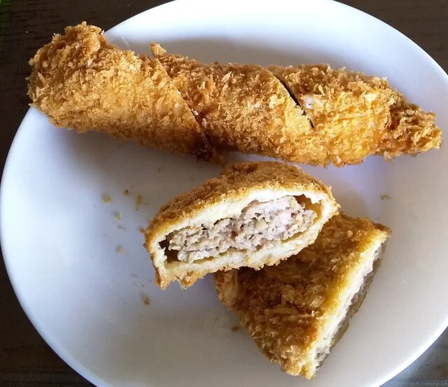 三浦精肉店 - 郡山（揚げ物）の写真