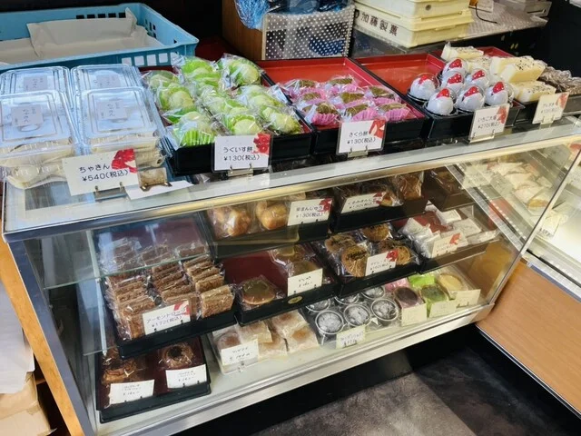 加藤菓子店 - 蛇田（和菓子）の写真