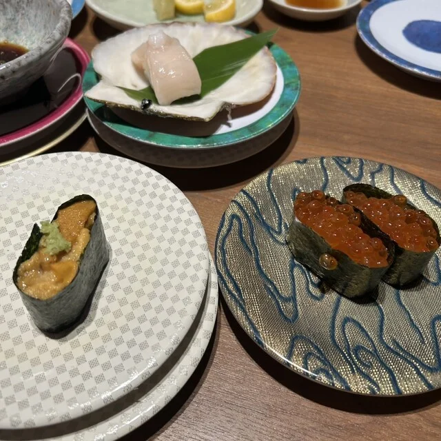 すし清次郎 フェザン店 - 盛岡（寿司）の写真