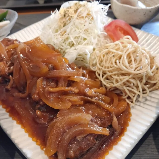 食楽茶笑市 よっかん - 大曲（食堂）の写真