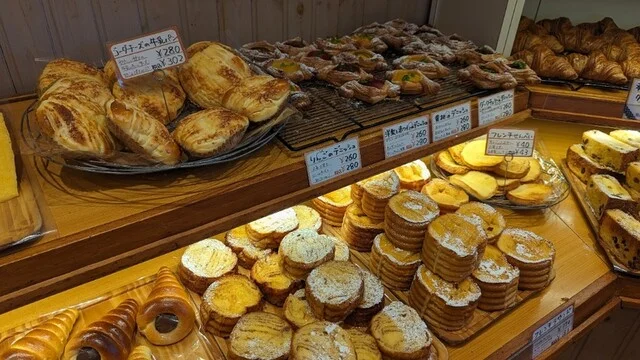 パンセ 石巻本店 - 石巻あゆみ野（パン）の写真