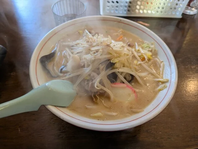 竹本モンスターチャンポン - 泉外旭川（ちゃんぽん）の写真