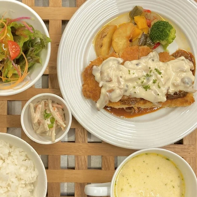 Kitchen てん - 泉外旭川（洋食）の写真