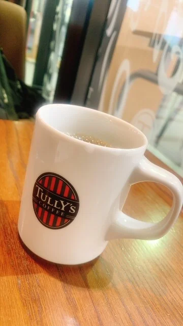 タリーズコーヒー フォンテAKITA店（TULLY'S COFFEE） - 秋田（カフェ）の写真