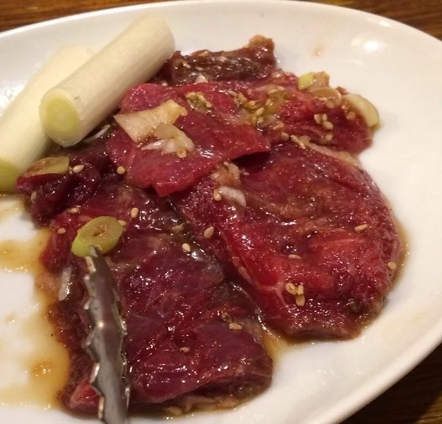 新羅 - 盛岡（ホルモン）の写真