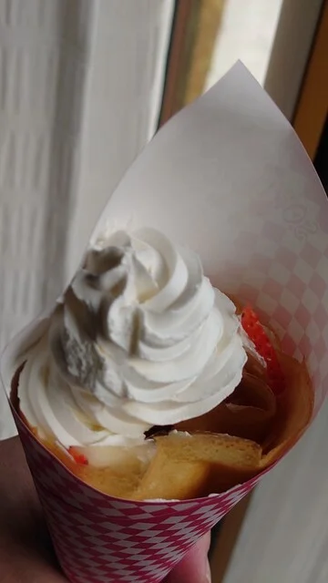 おやつショップ チャッピー - 平館（クレープ・ガレット）の写真