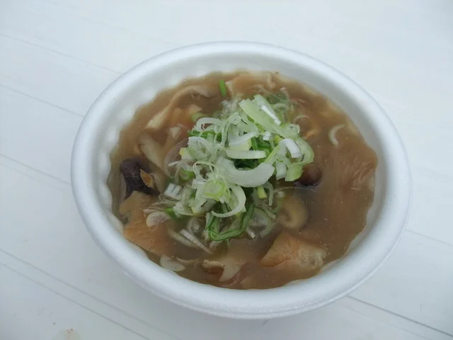 河東地区特産直売所 - 安比高原（郷土料理）の写真