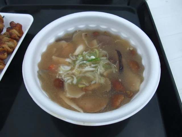 河東地区特産直売所 - 安比高原（郷土料理）の写真