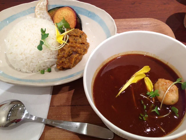 カギカッコ（「 」） - 石巻（カフェ）の写真