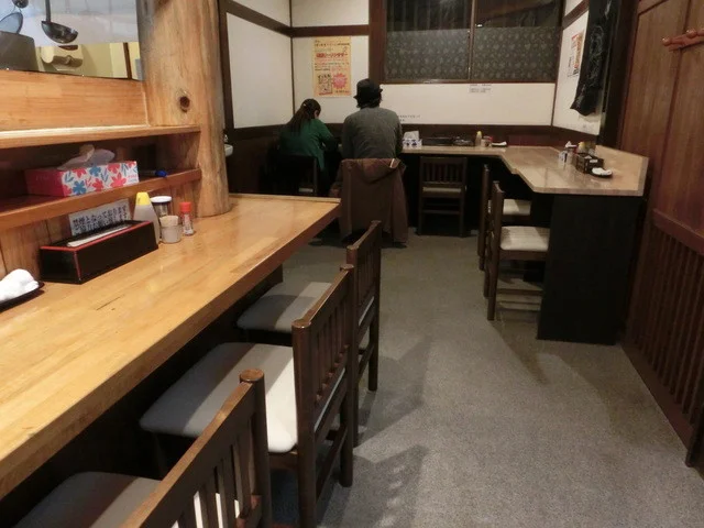 自家製麺 佐藤 - 大曲（ラーメン）の写真