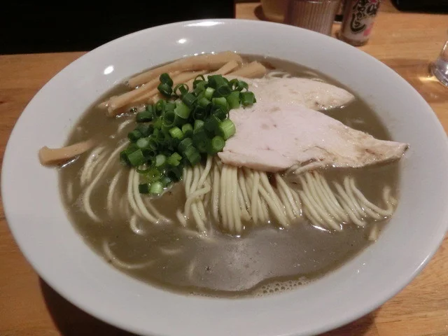 自家製麺 佐藤 - 大曲（ラーメン）の写真