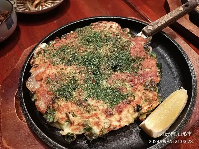 好きやねん - 山形（お好み焼き）の写真