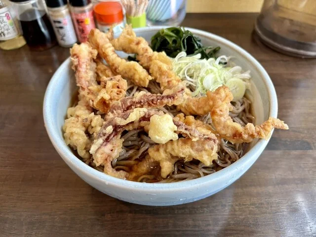 麺道 自然や（じねんや） - 山形（そば）の写真