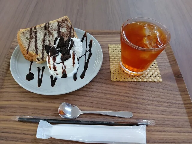 オレンジハウス - 船越（カフェ）の写真