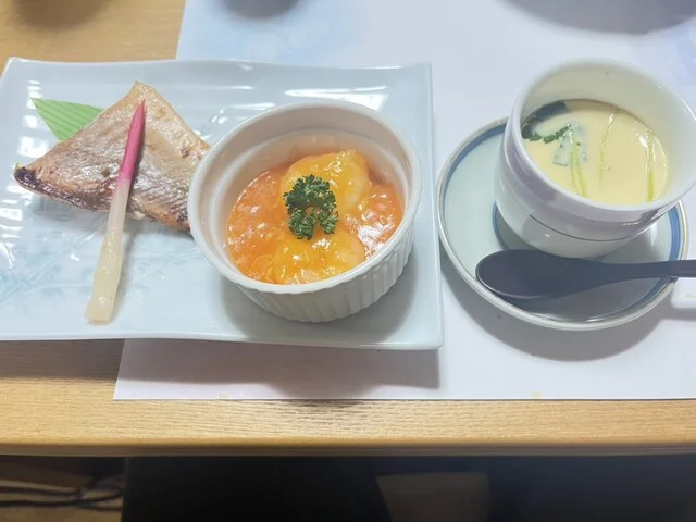 割烹竹ふじ - 陸前山下（日本料理）の写真