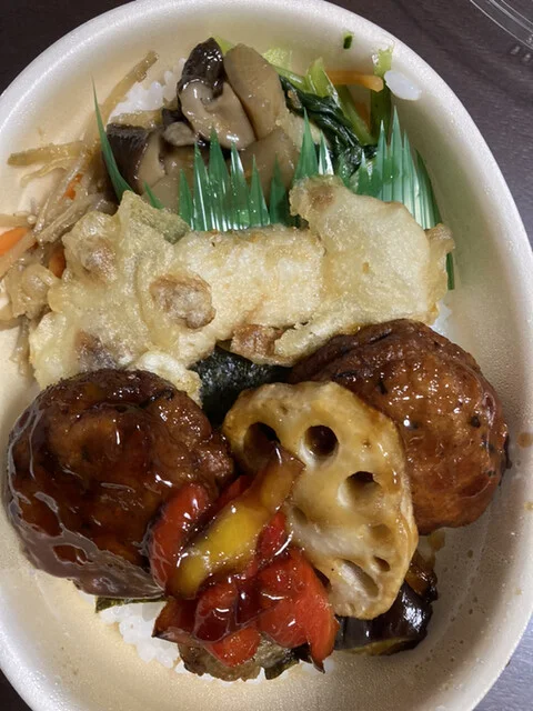 ほっともっと 能代店 - 能代（弁当）の写真