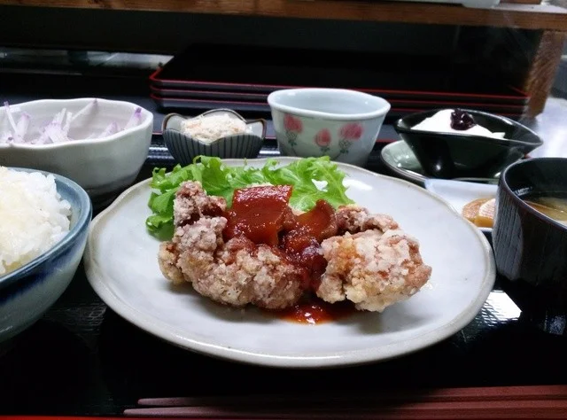 農家レストラン まだ来すた（のうかれすとらん まだきすた） - 奥州市その他（オーガニック）の写真