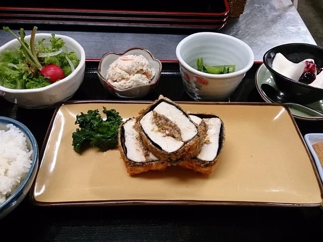 農家レストラン まだ来すた（のうかれすとらん まだきすた） - 奥州市その他（オーガニック）の写真